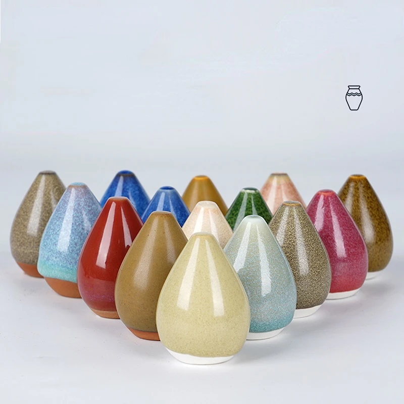 Medium High Temperature Kiln Change Art Glaze Ceramic Underglaze Color Glaze 1200-1250℃