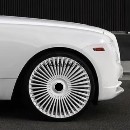 

5x120 19 20 21 22 23 Inch 5x112 5x130 Forged Alloy Wheels for Bmw E46 E90 X5 F30 F10 W221 G63 G500 Multi Spoke Wheels