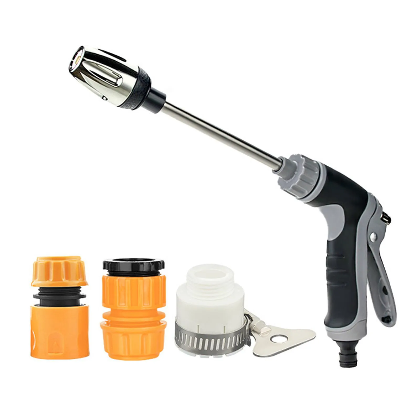 High Pressure Washer High Pressure Spray Water Gun Water Nozzle For Car Wash Garden Watering