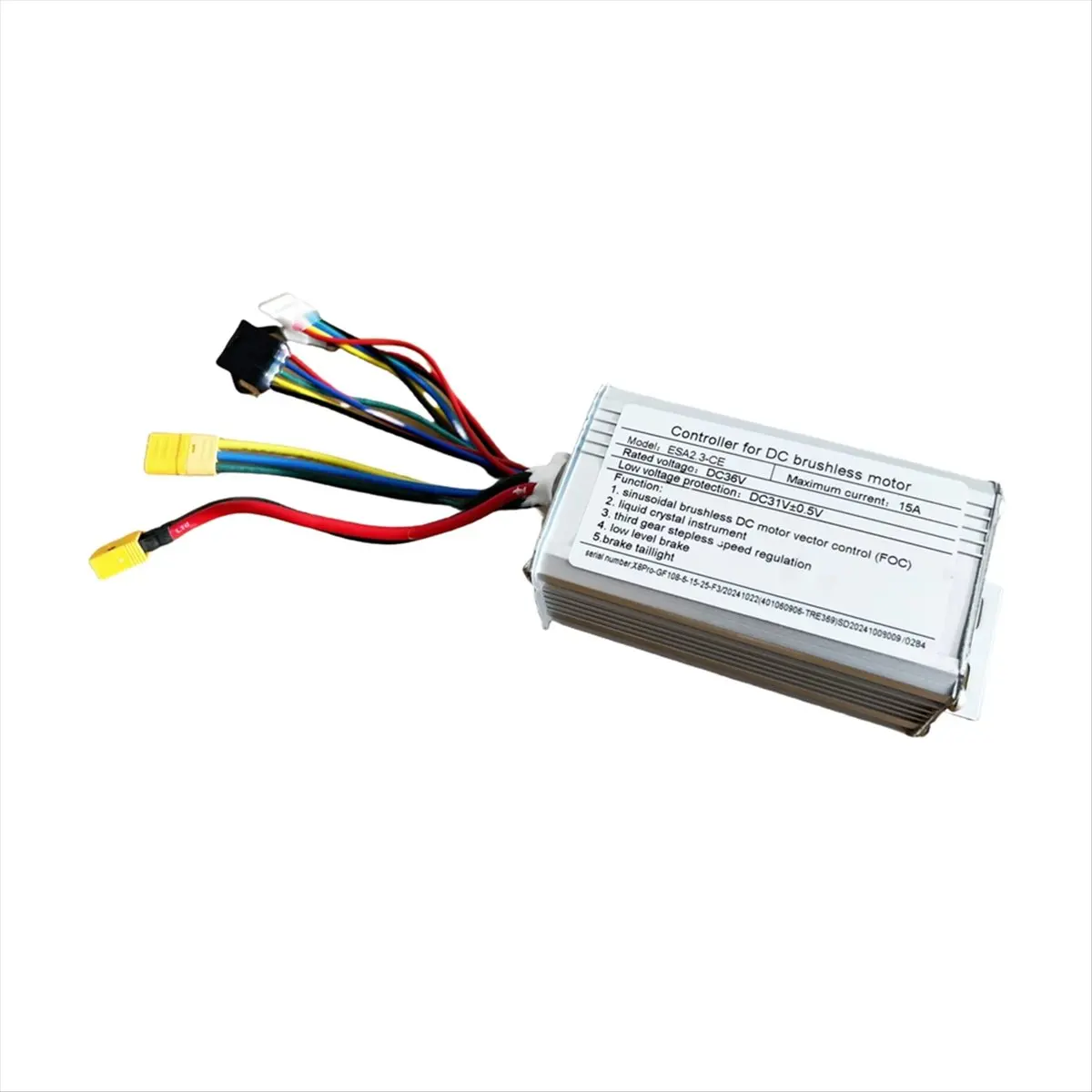 

DC 36V Controller Assembly for S1 Electric Scooter S1 Motor Controller Replacement Accessories [T34-2026]