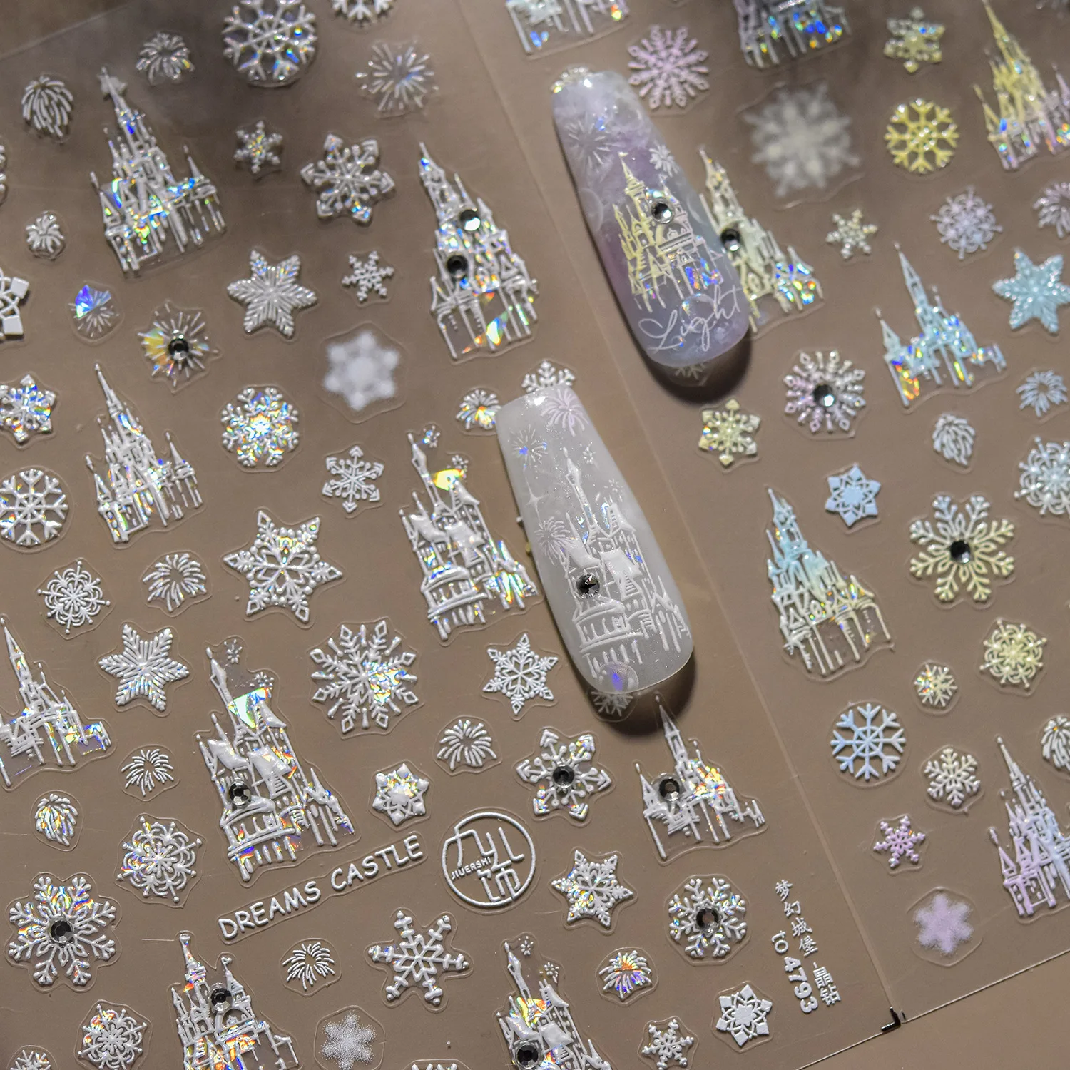 Flash Dreamy Castle…