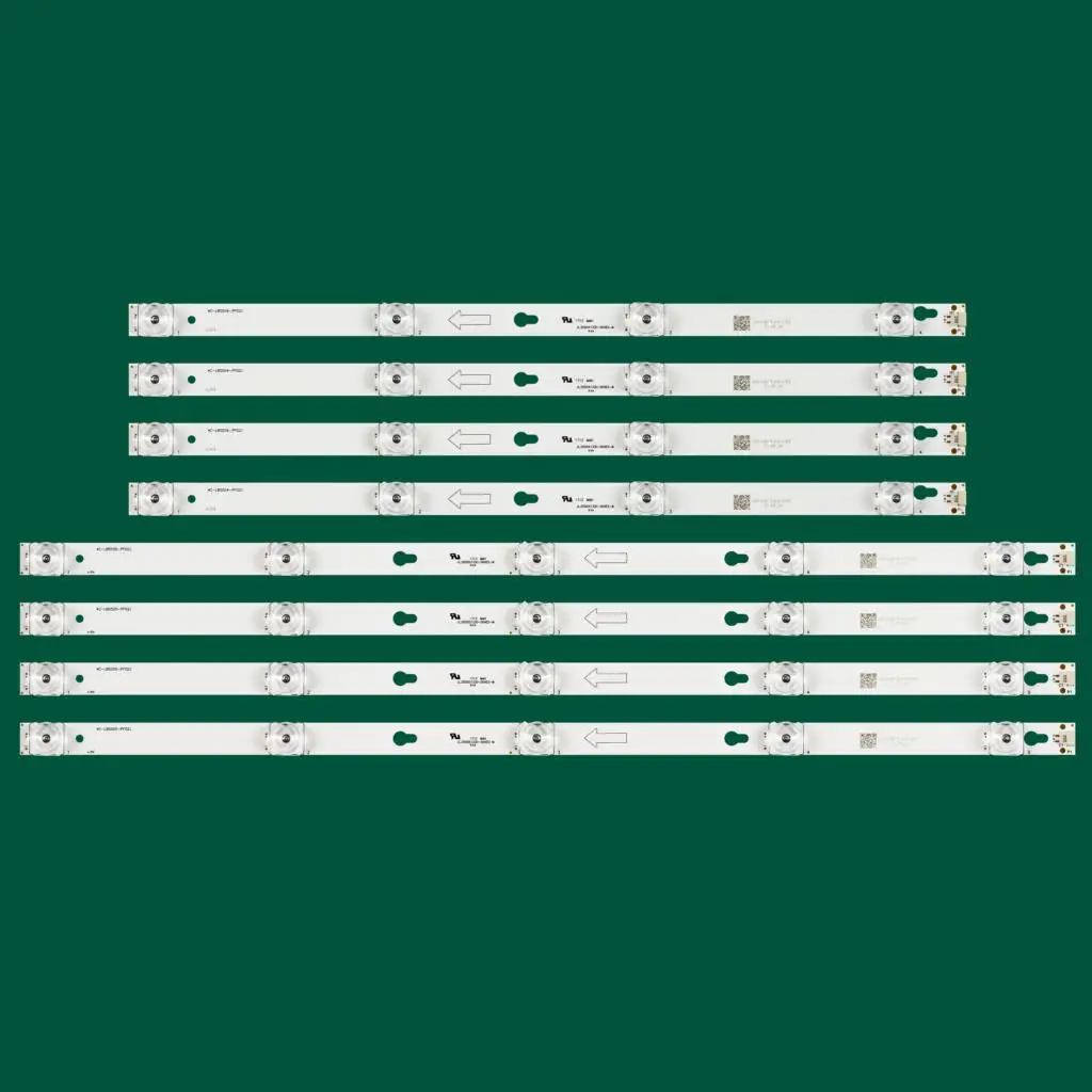 

Светодиодная лента для Toshiba 49UC6316 49UC6416 49UC6426 49UC6306 49UC6326 U49P6006 D49A660U U49P6046 U49P6016 49HR330M04B0 49HR300M05A0