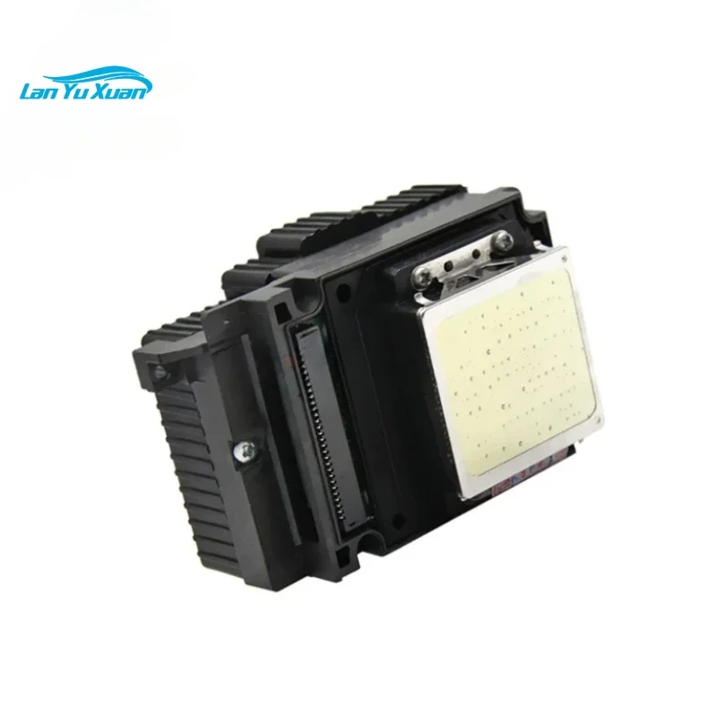 أجزاء الطابعة الإيكولوجية المذيبة الجديدة F 192040   رأس طابعة الحبر بالأشعة فوق البنفسجية الأصلي dx8 dx11 dx10 رأس الطباعة TX800 رأس الطباعة