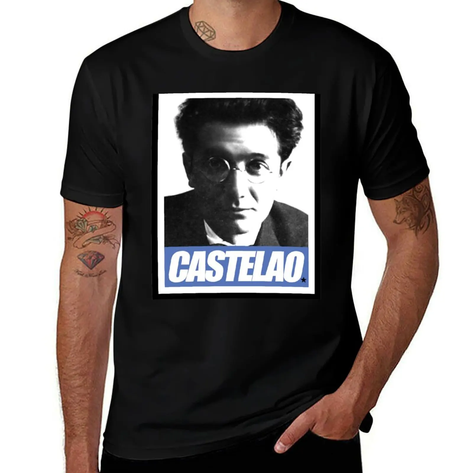

CASTELAO T-Shirt g man t shirts for men t shirt man designer T-Shirt