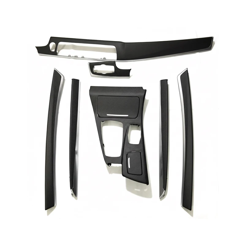 

STLFF18 Interior Parts for BMWs 5 Series Dry Carbon Fiber Interior Replacement and Upgrade