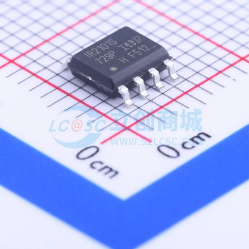 

1 PCS/LOTE IR2101STRPBF IR2101STR IR2101S SOP-8 100% New and Original IC chip integrated circuit