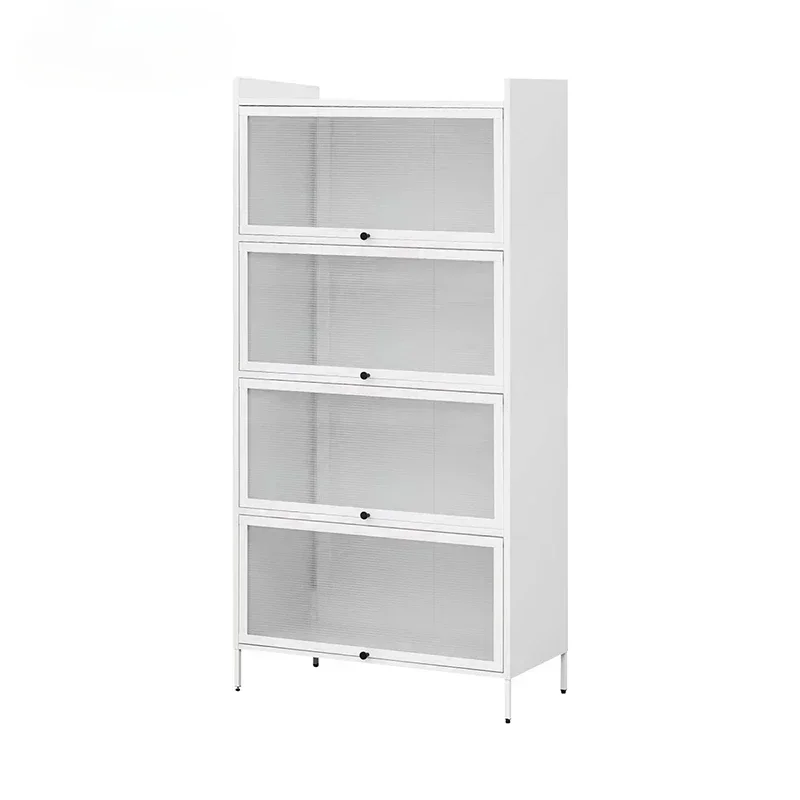 

New design kitchen storage PC door organizers for kitchen cabinets 5 layer kitchen cabinet