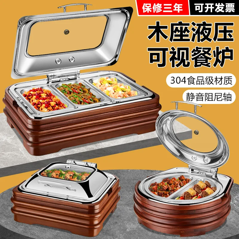 New Star Hotel Buff…