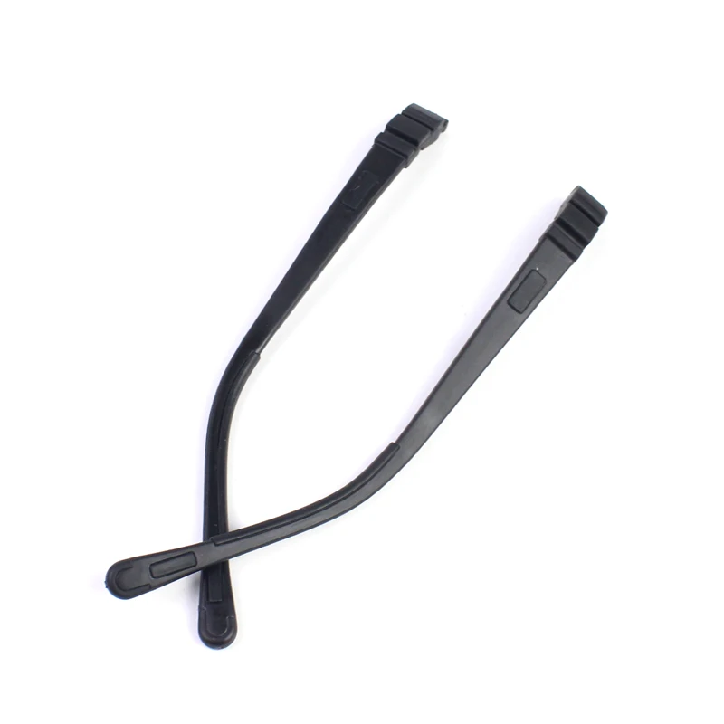 Soft Silicone Spectacle Leg Anti Slip Eyeglasses Kids Glasses Temple Arm Replacement Repair Kit Buckle Hinge