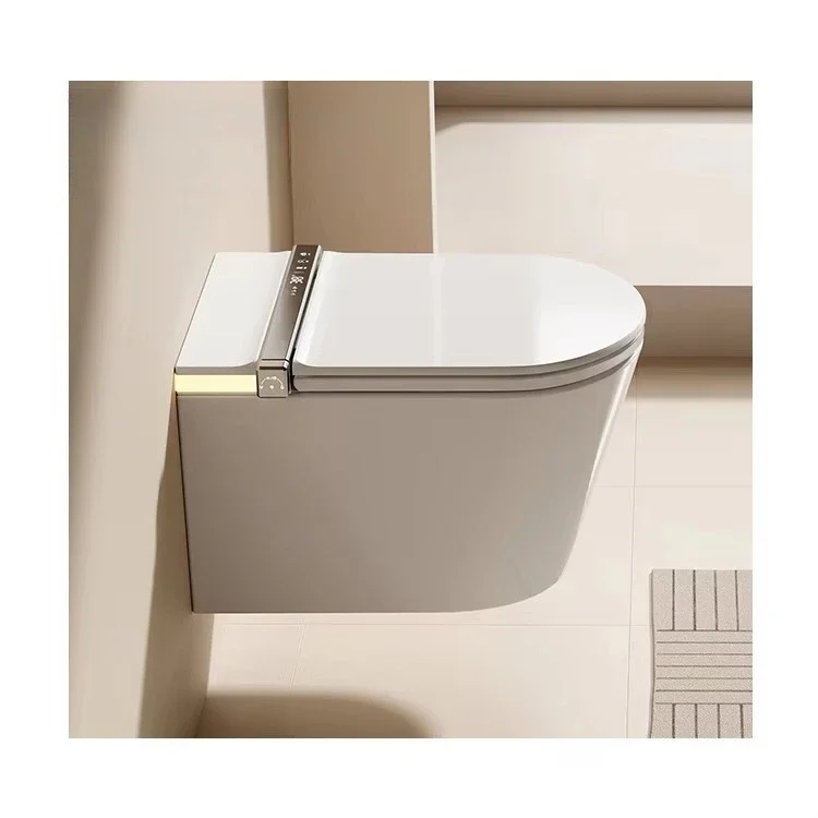xx-Female Cleaning Auto Flush Bidet Instant Heater Smart Toilet