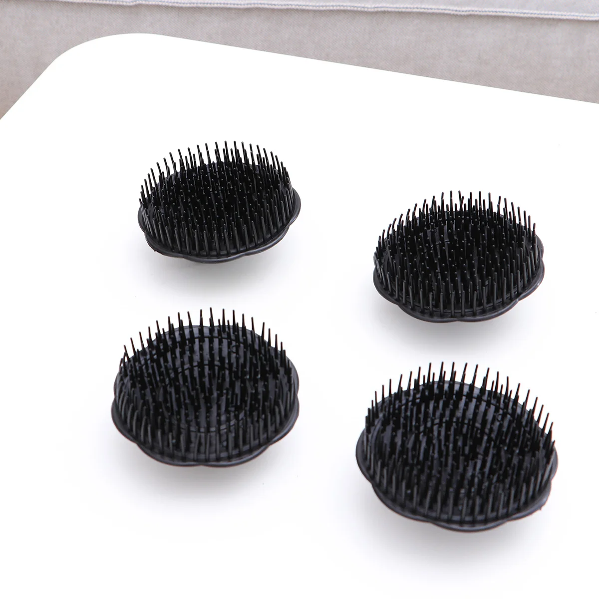 

Shampoo Brush Scalp Massager for Hair Cleansing Exfoliating Dandruff Control Promoting Blood Flow Growth Relaxation Hand Held