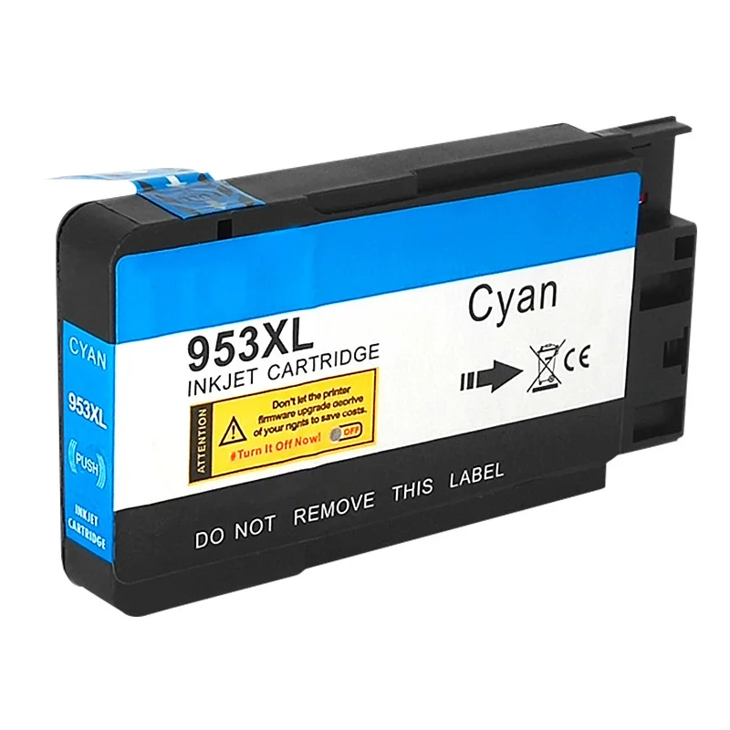 953XL 953 HP953XL HP953 Compatible Ink Cartridge For HP Officejet Pro 7720 7730 7740 8210 8218 8710 8715 8718 8720 8730 8740