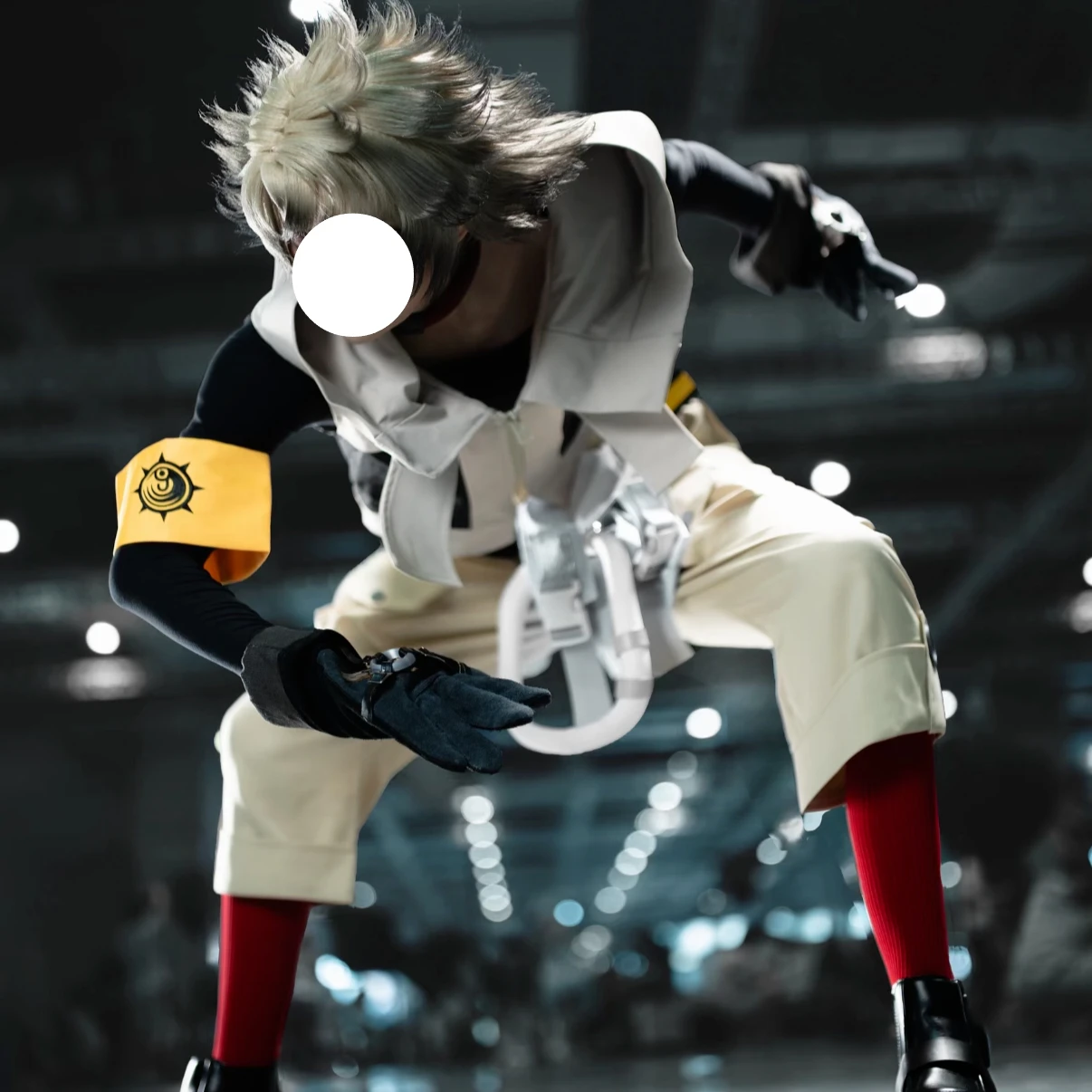 Pendientes acrílicos de Los Vengadores de Tokio, pendientes de acrílico de los Vengadores de Okyo, Izana Kurokawa, disfraz de Cosplay de Halloween,