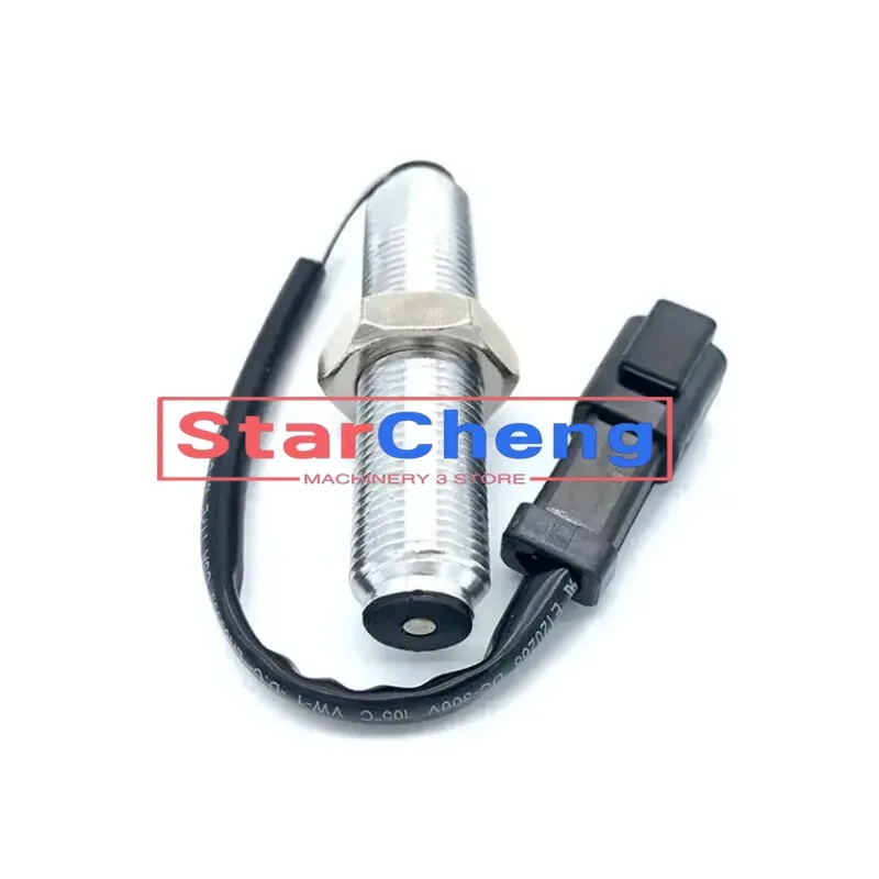 for Caterpillar CAT E330B E330C E336D C9 E 330B 330C 336D Revolution Sensor 189-5746 Speed RPM Excavator Accessories