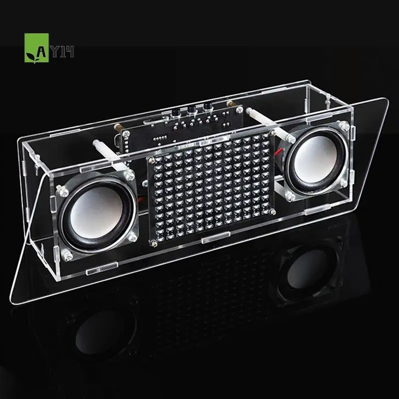 

AY14-двухканальный многофункциональный Bluetooth аудио в сборе, электронный комплект «сделай сам», MP3-динамик, сварочные запасные части, аксессуары