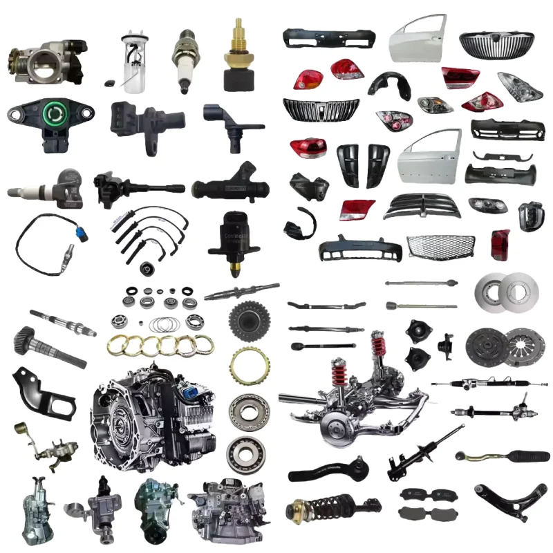 Chery All Auto Parts all'ingrosso Jetour X70 Plus X70 Pro X90 Plus X95 Chery Tiggo 3/ 5/7 Tiggo 8/Tiggo 9 Ricambi auto