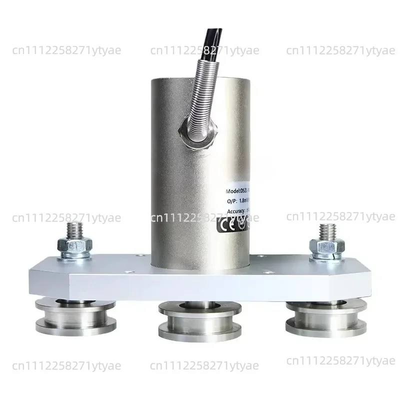 Weighing sensor 100kg high quality three pulley wire rope force weighing sensor