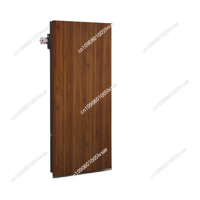 Wall Mounted Folding Dining Table Small Unit Wall Connected Coffee Tables Kitchen Operation Invisible Study Desk Table