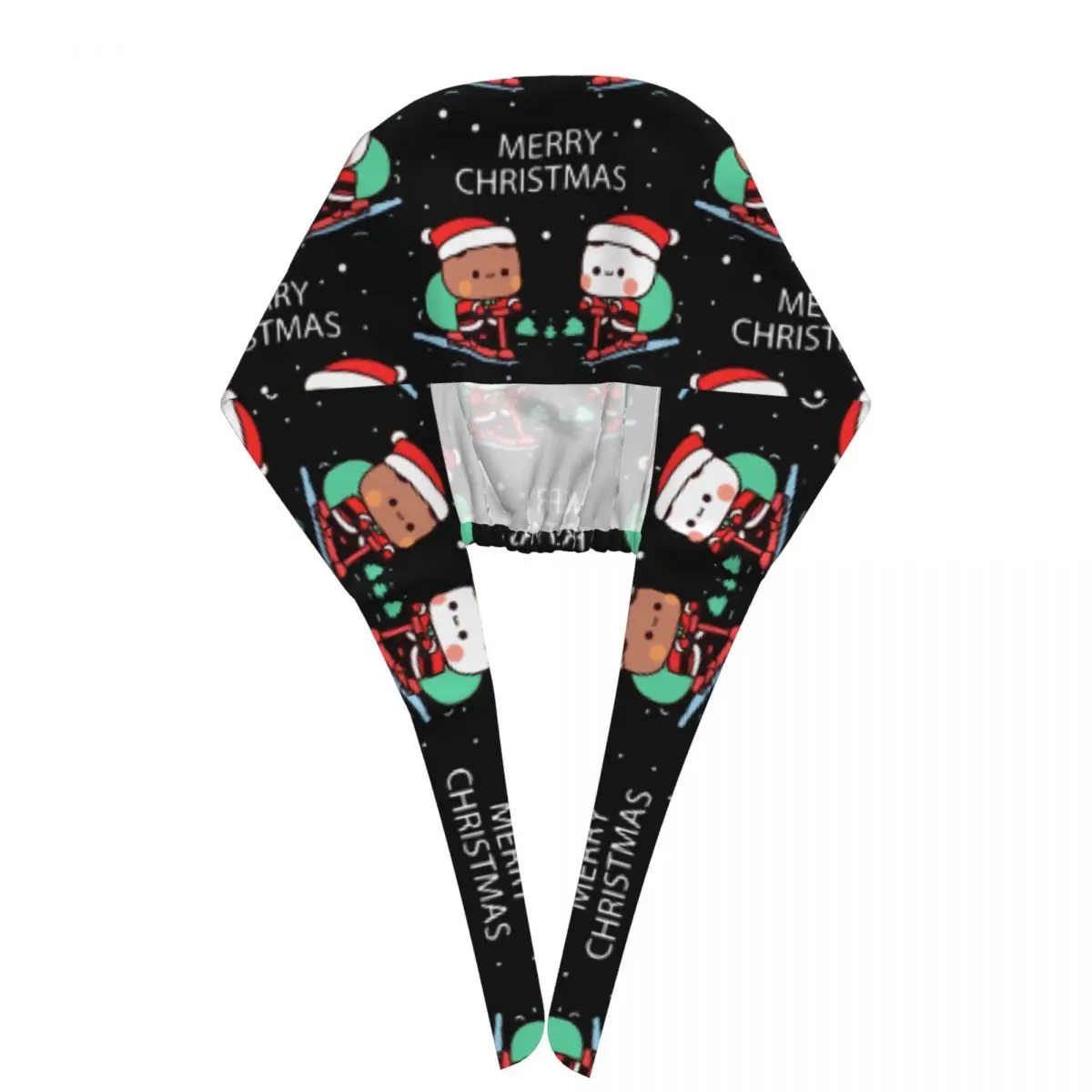 Chapéus de enfermagem dudu bubu trabalho esfrega chapéu natal moda médica boné para unisex feminino titular cabelo longo gráfico trabalho bonés