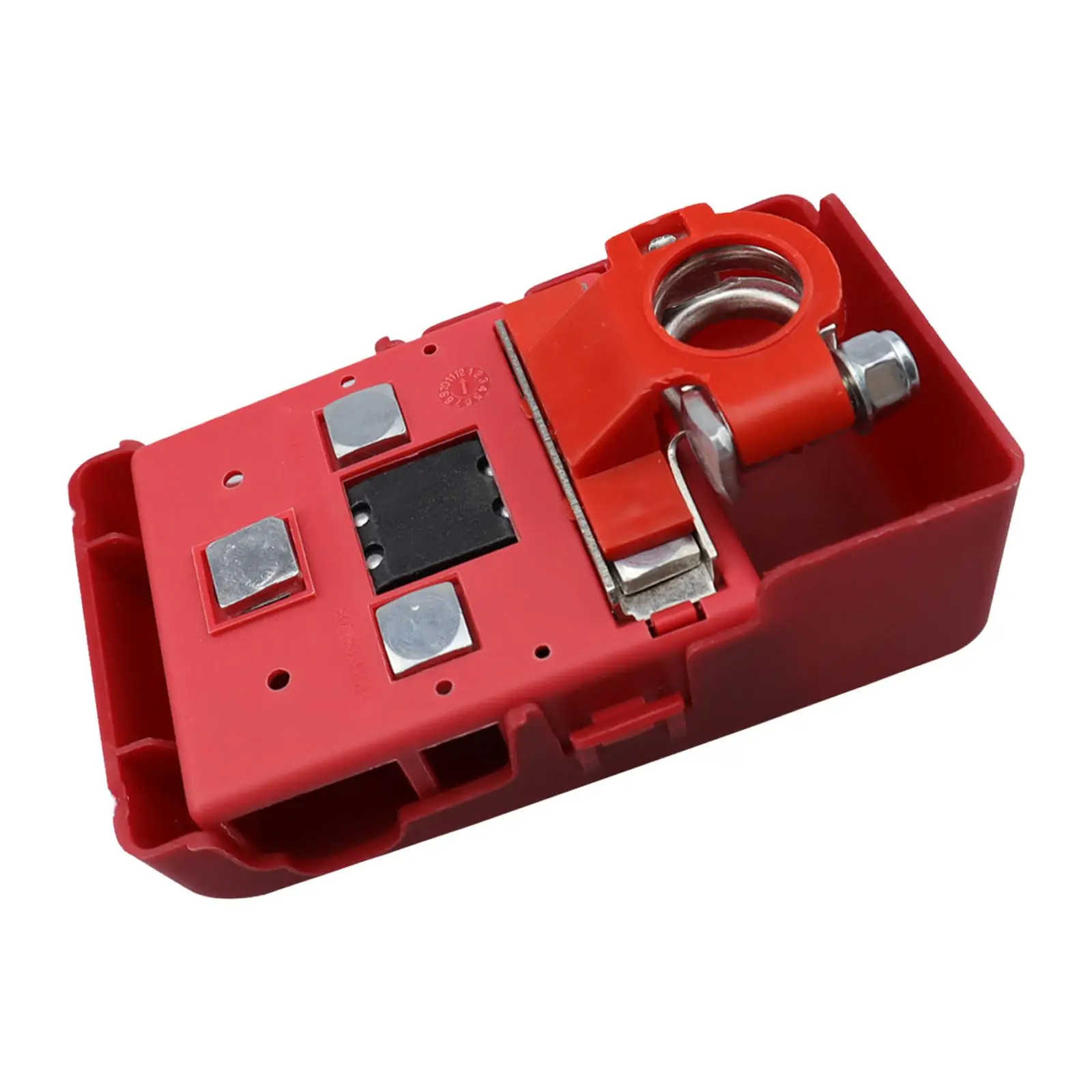 Car Battery Distribution Terminal Fuse Block Circuit Quick Release Fused Clamps