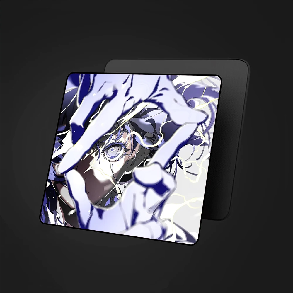 45x40CM Speed Mouse Mat High Elastic Non-slip Bottom Mousepad Ultrafine Surface E-Sports Mouse Pad Professional Premium Desk Mat