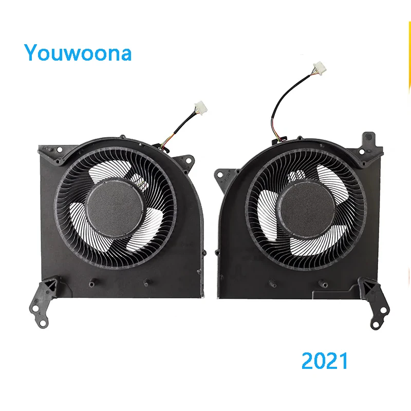 Neue Original Laptop CPU GPU Lüfter FÜR LENOVO Legion R7000 R7000P 5V 10V 2021