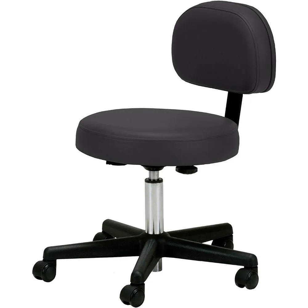 مقعد صياغة صالون التدليك الهوائي من EARTHLITE - بدون تسرب (vs. هيدروليكي)، قابل للتعديل، المتداول، CFC خالية / الوجه الطبي