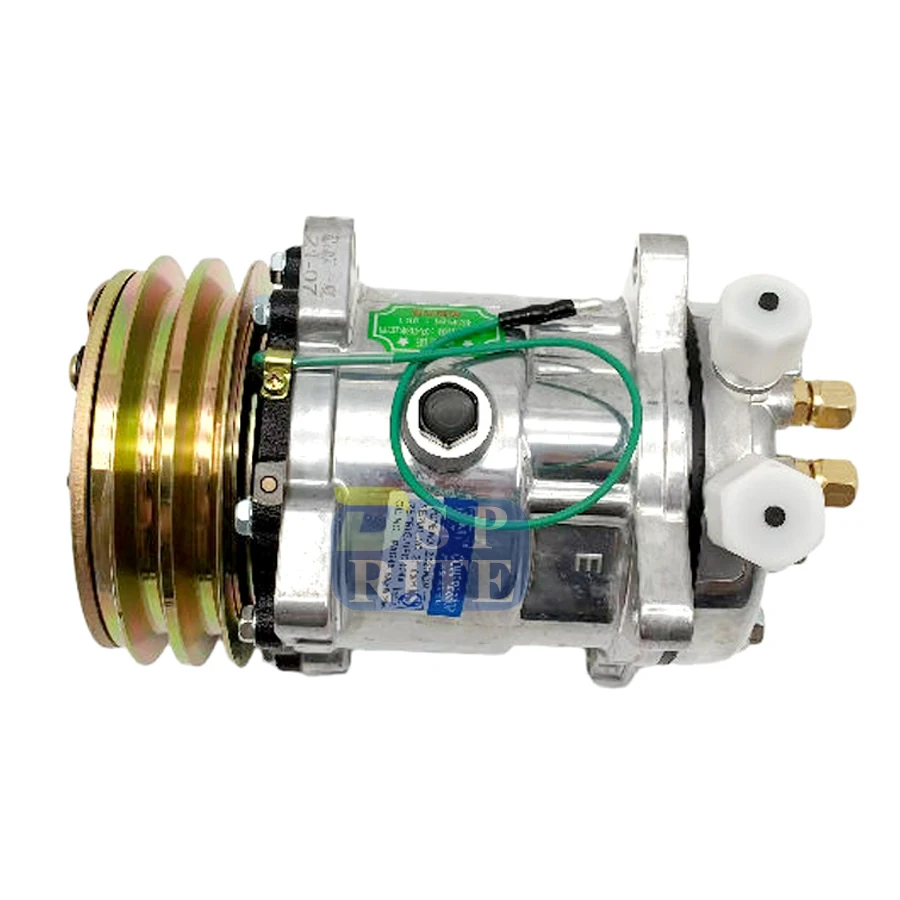 4509 4510 5720 S6626 S6664 85100888 السيارات التيار المتناوب مكيف الهواء ضاغط 75R8382 6664 6626 ل ساندين SD5H14 508 12 فولت/24 فولت 2GA 132 مللي متر