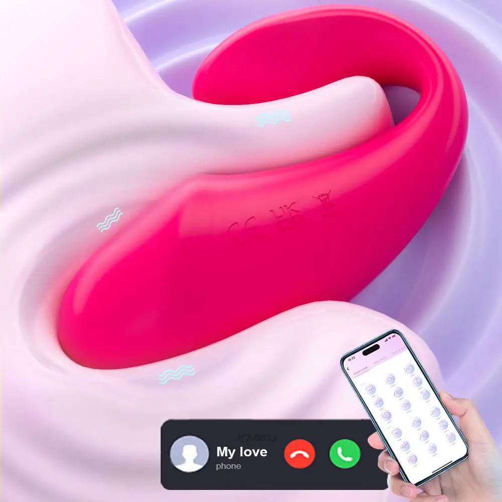 APP Remote Control Vibrator Egg for Women Clitoris Stimulator G Spot Dildo Female Wearable Panties Vibrating Adults Sex Toys 18+