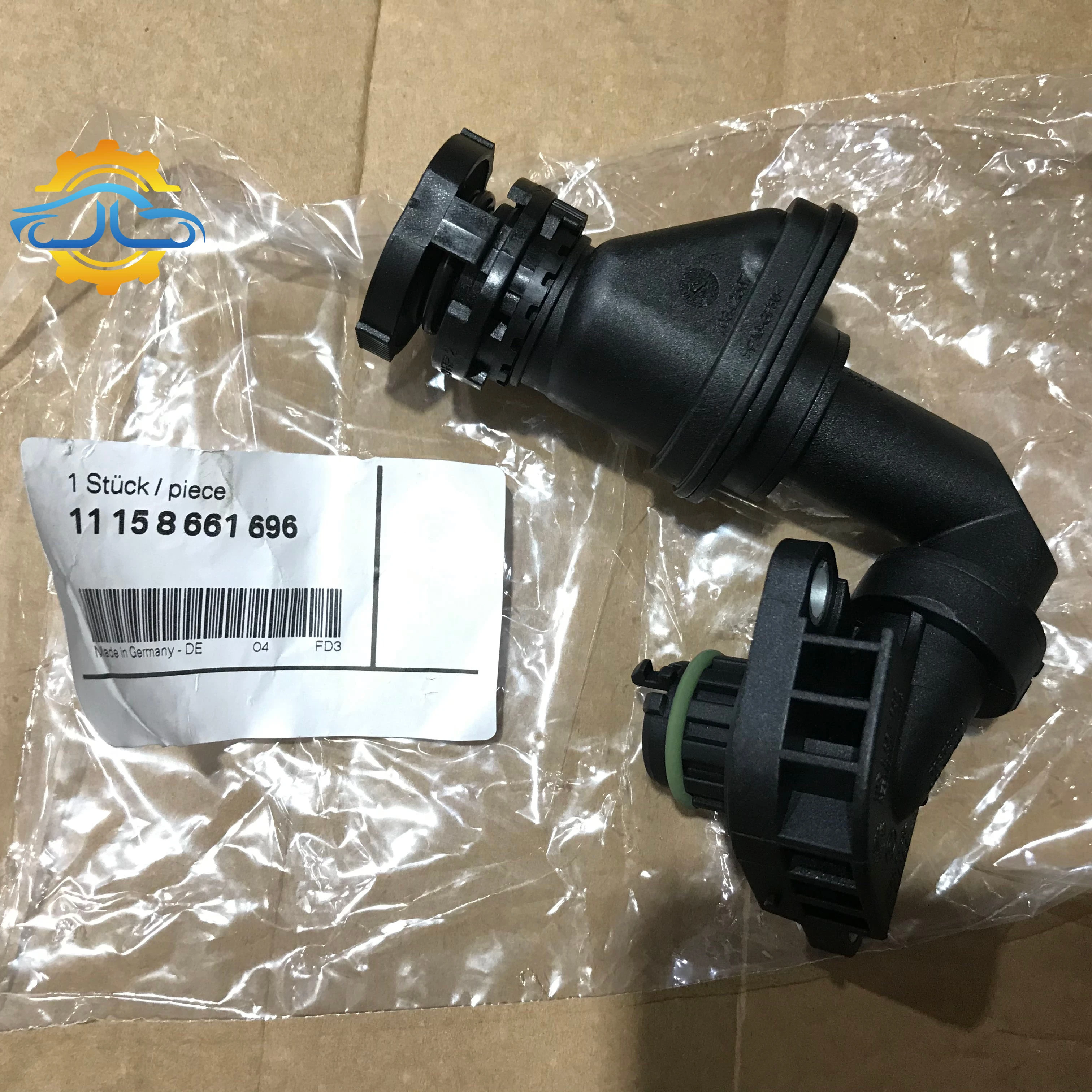 

Well-Sealed Automotive Engine Oil Pump Intake Hose Crankcase Ventilation Valve for B 7 Series F01 F02 Model 11158661696 New