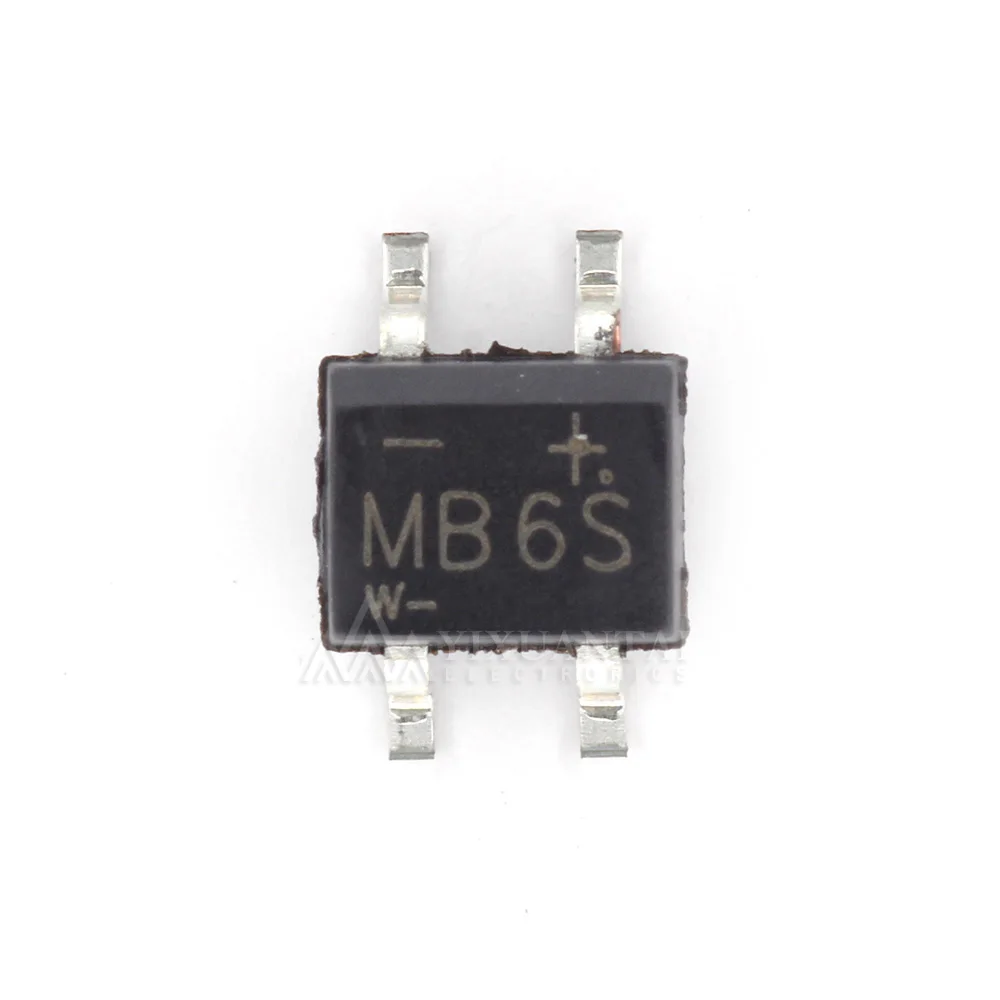50pcs/Lot ABS10 ABS210 MB10F  MB10S  MB6S  MDB8S    SMD SOP-4 Chipset IC  New Original