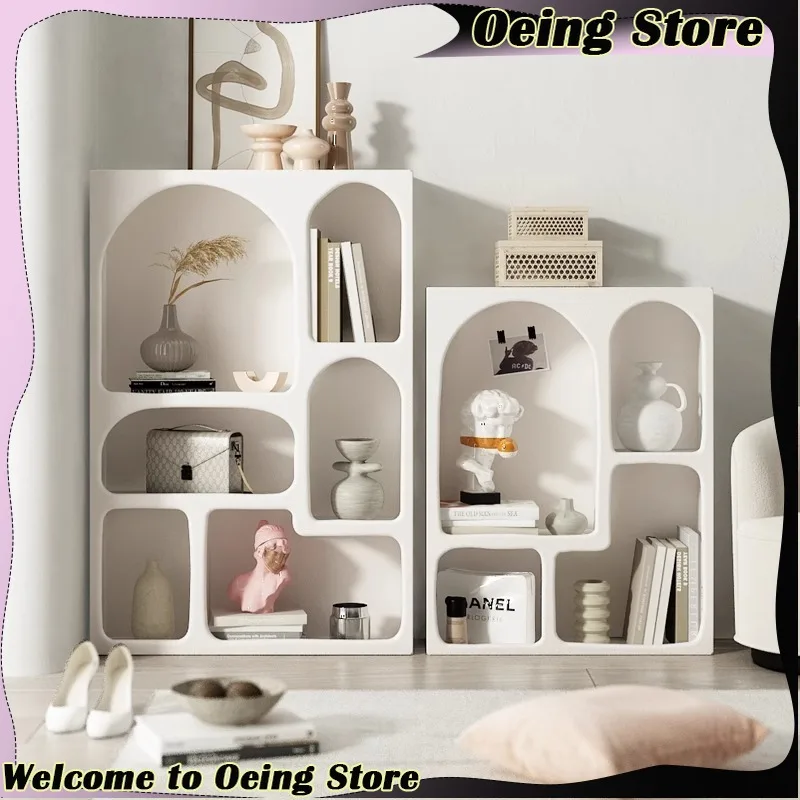 

Organize Shelf Living Room Cabinets Nordic Display Office Luxury Cabinet American Side Mueble Recibidor De Entrada Furniture