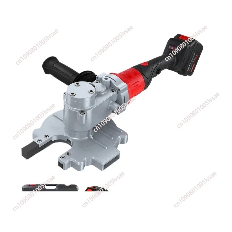 Lithium Battery Brushless Steel Bar Cutting Machine Handheld Cordless Electric Cold Cut Saw Rechargeable Rebar Shearing Pliers