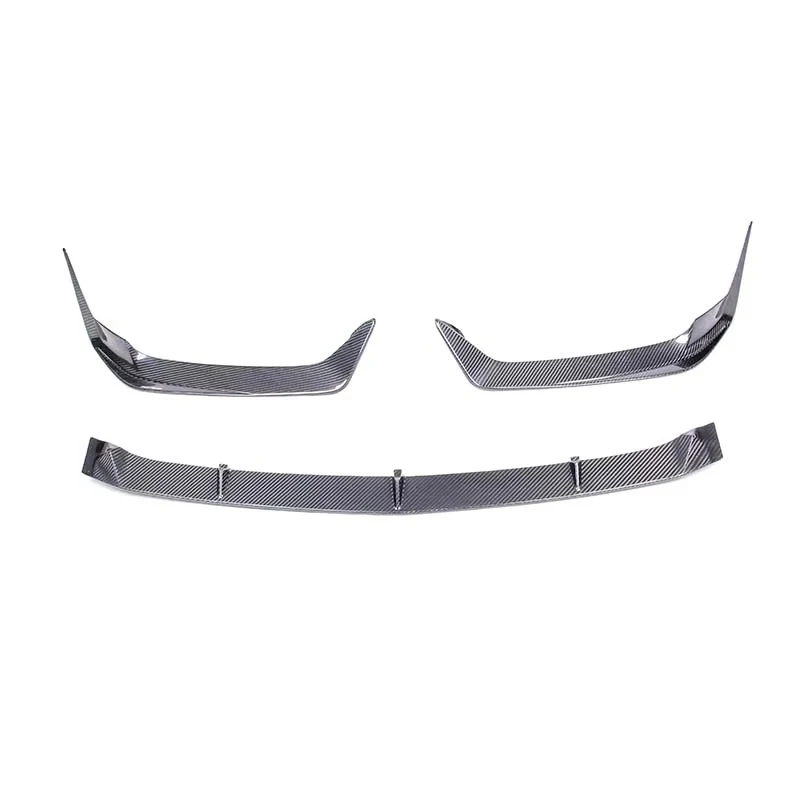 

Самый продаваемый высококачественный обвес из сухого карбона: передний спойлер, накладка на бампер, диффузор для GT GTS GTC C190, автомобильные аксессуары