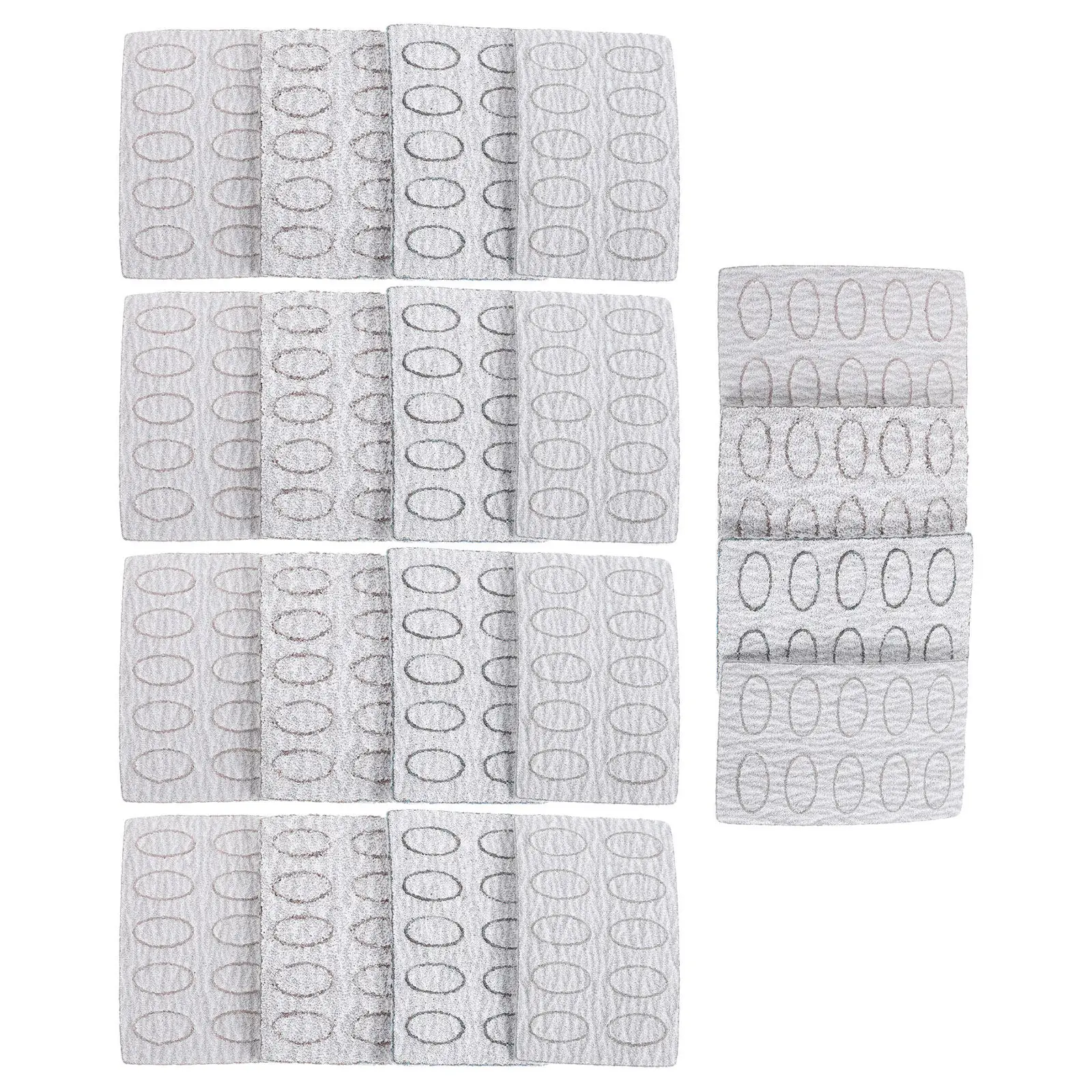 

20Pcs Nail Buffer Set Precision Professional Manicure Tools Ergonomic Grip Small Buffers File Sandpaper Polishing Nail Care Kit