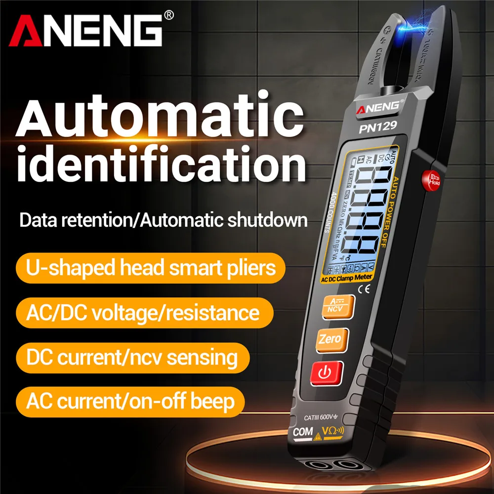 Aneng PN129 U-Shape…