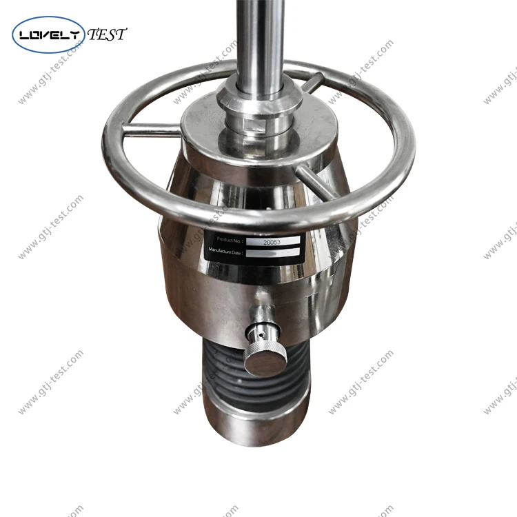 

Evd Dynamic Plate Load Tester for Dynamic Plate Load Test