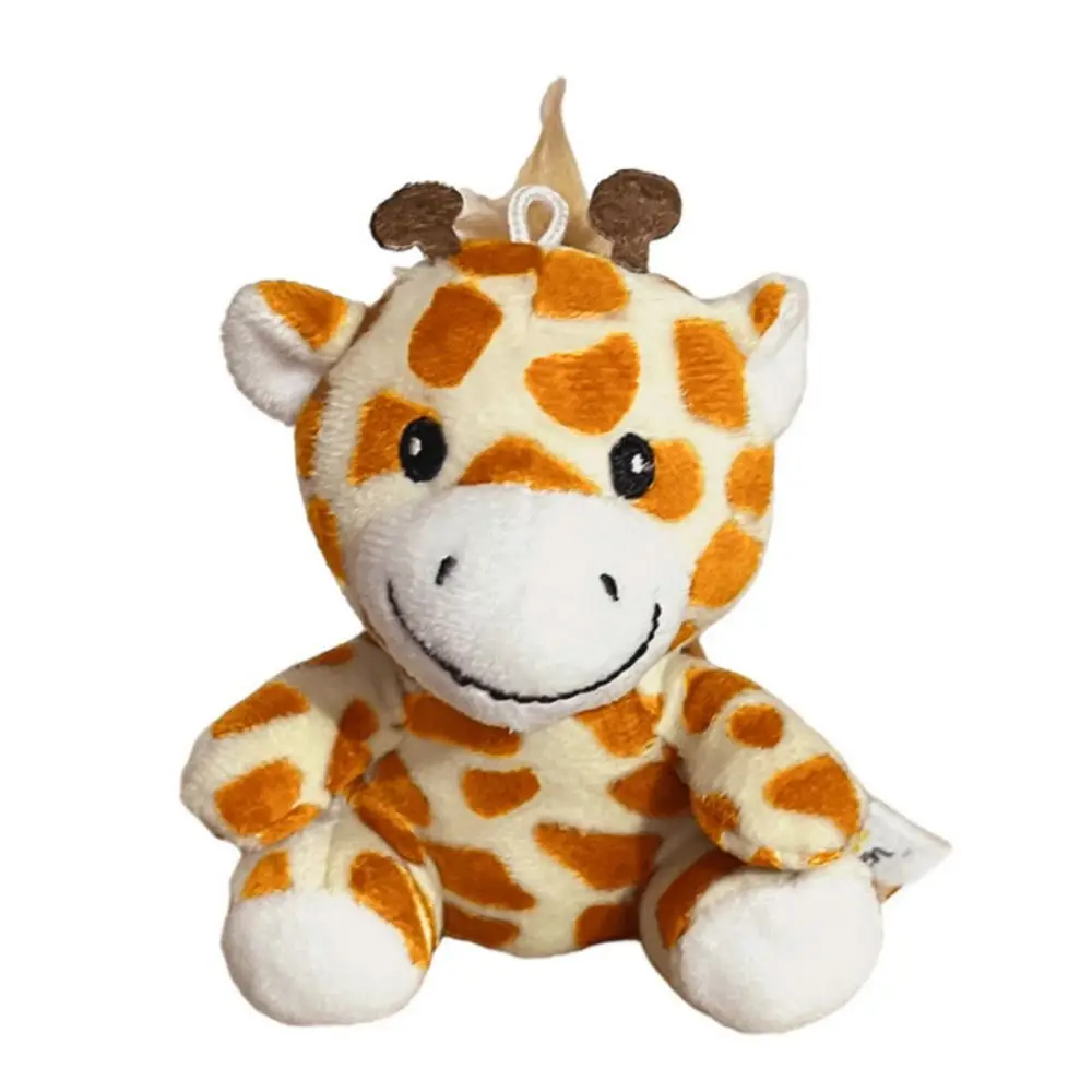 

Forest Animals Forest Animals Stuffed Doll Pendant Monkey Lion Forest Animals Plush Keyring Soft Stuffed Plush Doll Keychain