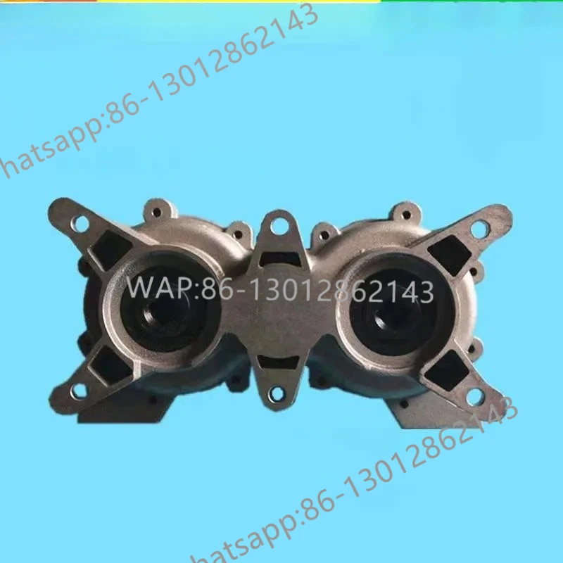 BQL-818/825 ice cream machine gearbox replacement with new parts
