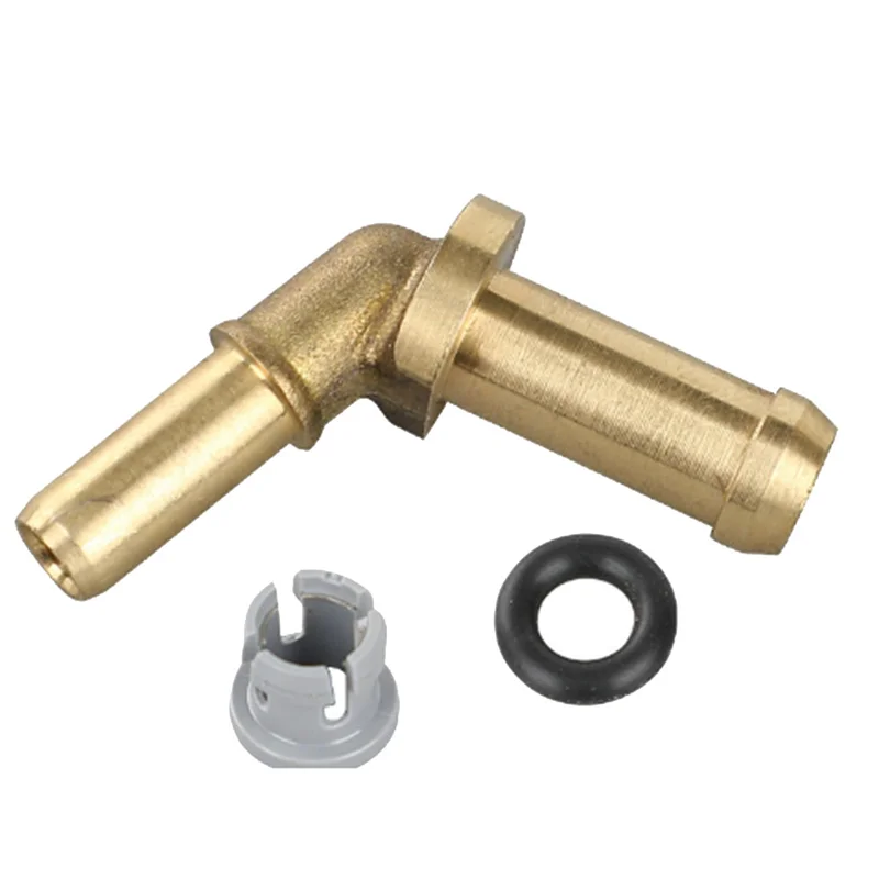 LR049990 Thermostat Water Outlet Hose Connector Kit For Land Rover Range Rover Sport 2010 Discovery 4