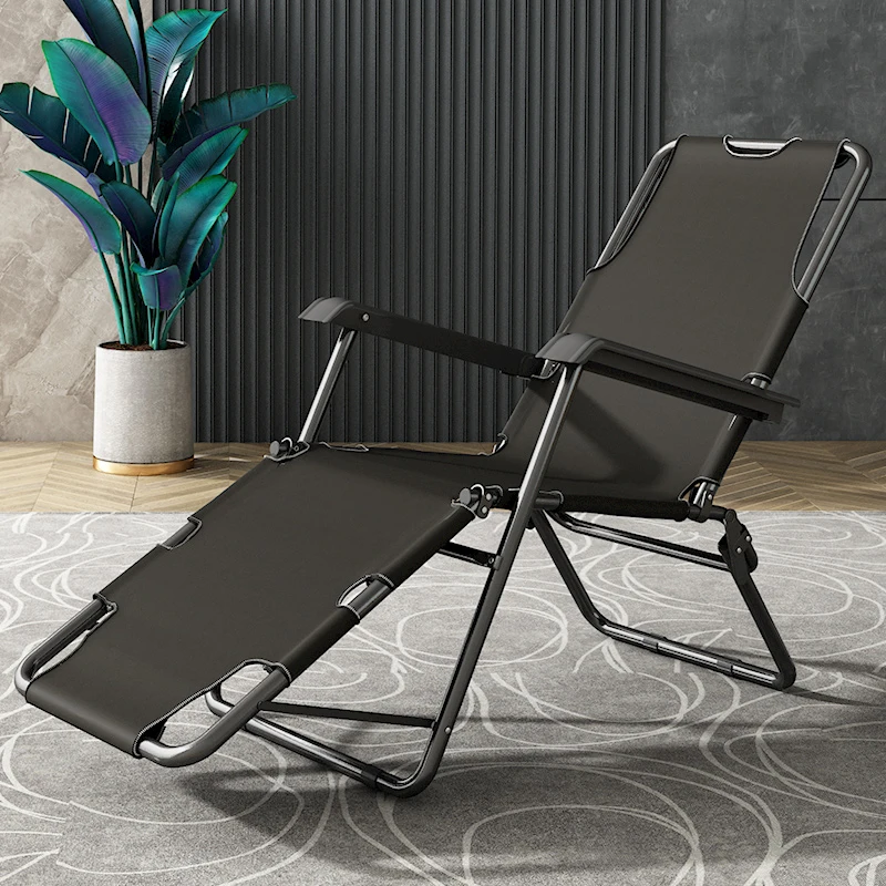 Metal Director Lounge Chairs Balcony Recliner Fishing Patio Lounge Chairs Nordic Comfortable Kamp Sandalyesi Outdoor Furniture