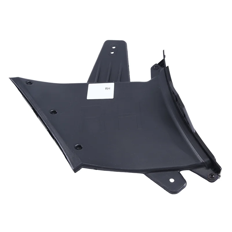 

ABXN-Car Front Bumper Air Duct ABS Air Duct For HYUNDAI Palisade 2020-2022 86541-S8000 86542-S8000