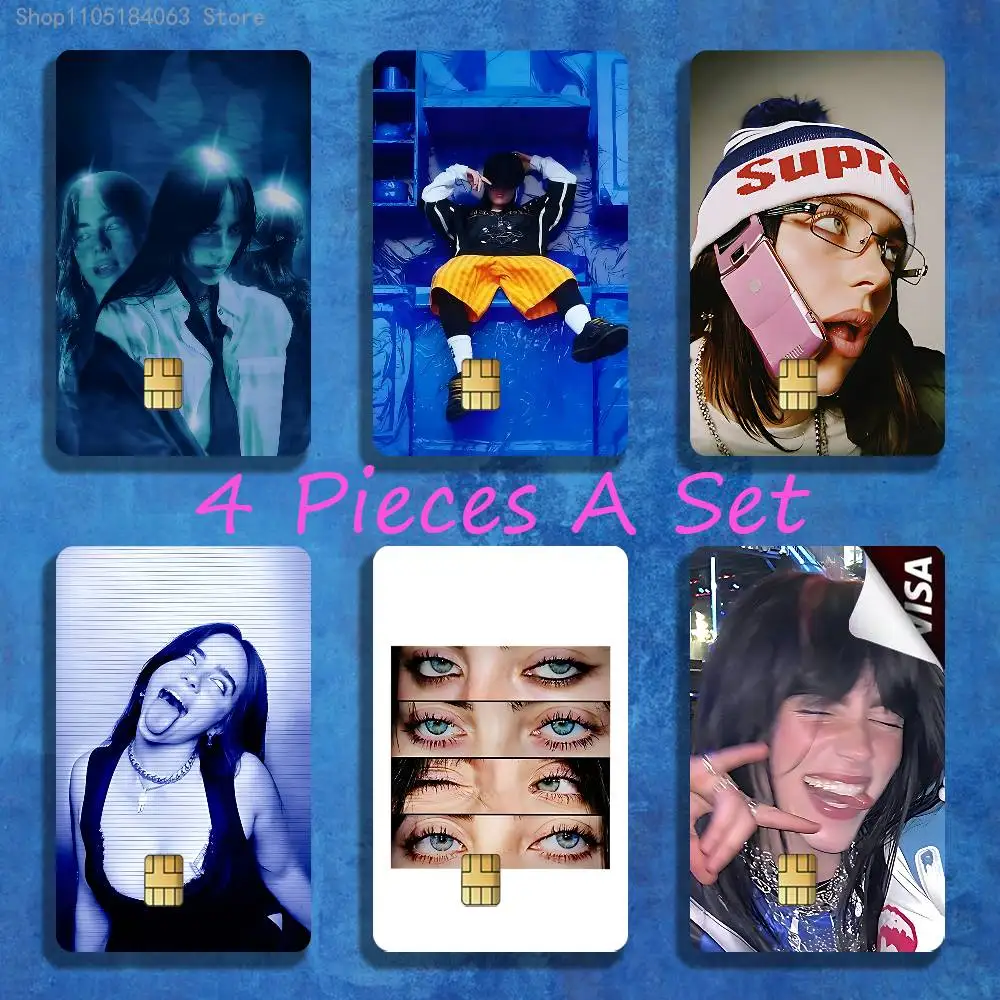 

H-Hit M-Me Tour H-Hard S-Soft Stickers Credit Visa Debit Bank Charge Card Bus Metro Waterproof Sticker Decal Decoration