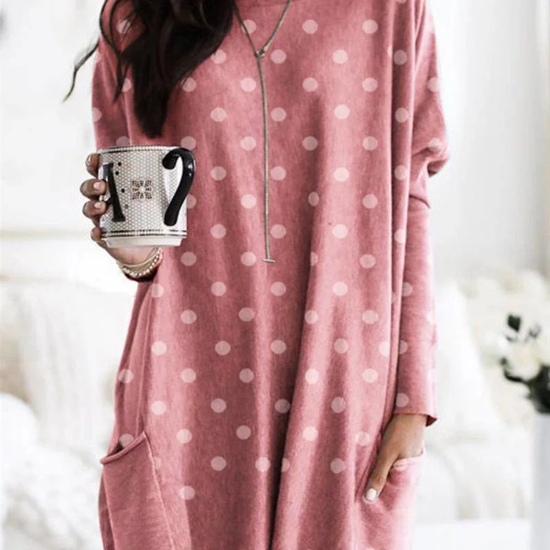   Otoño largo Sve Casual ket camiseta Tops Street Sle Slim Fit V-Ne mujeres Faion Tops europeos y americanos