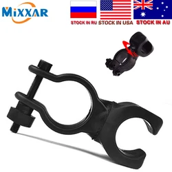 Dropshipping Fiets Houder Fietsverlichting 360 Swivel Fiets Clip Zaklamp Beugel Houder Zaklamp Clip Klem Reparatie Tools