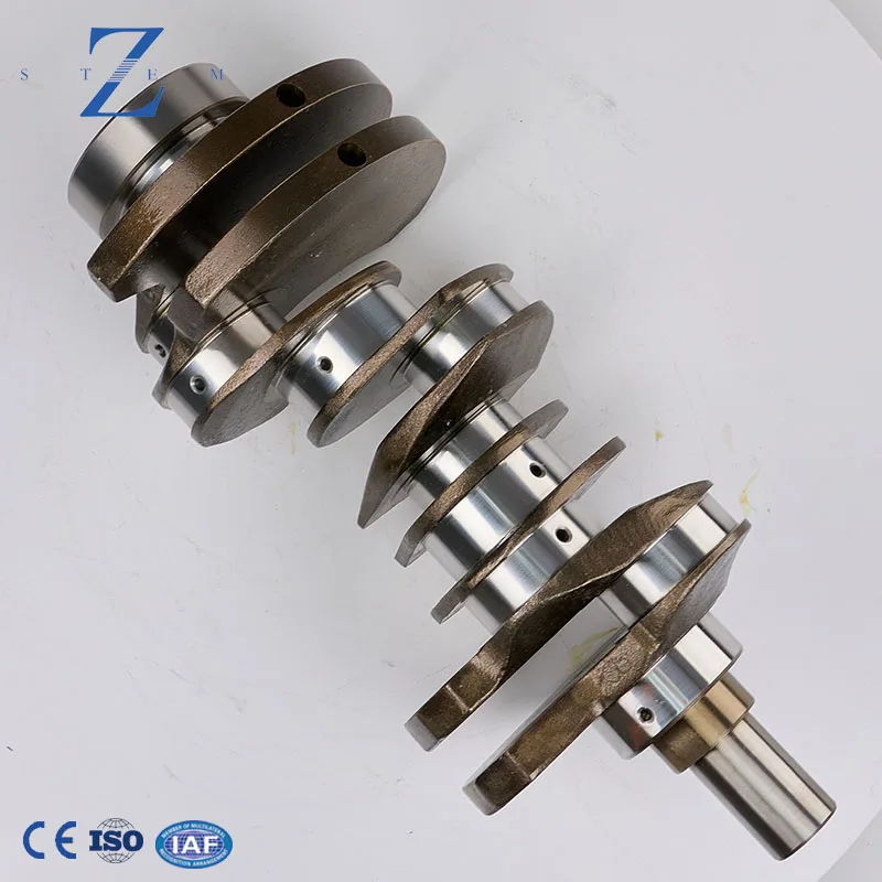 

STEM 306dt TDV6 3.0 L Crankshaft Use For Land Rover Diesel Engine LR038168