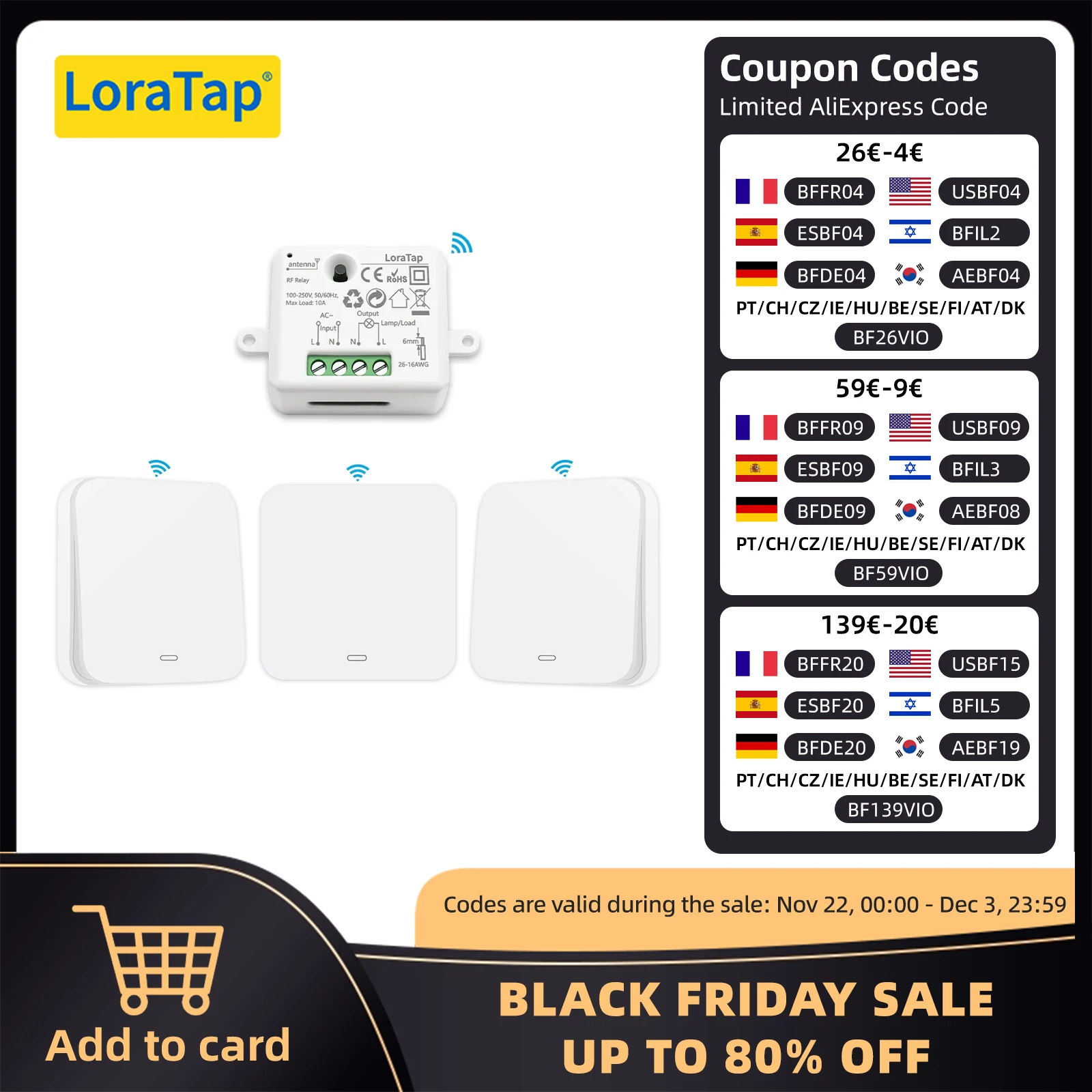 

Беспроводной дистанционный кинетический автономный настенный выключатель без батареи, пульт дистанционного управления освещением до 30 м, без провода, простота установки