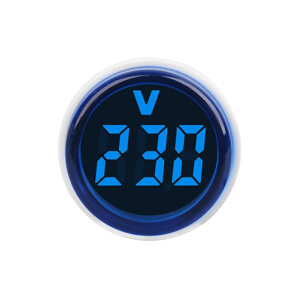 Medidor de voltaje