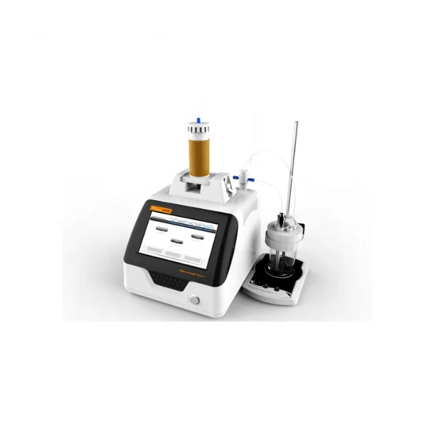 ASTM D664 Automatic TAN TBN Titrator for Petroleum Oil