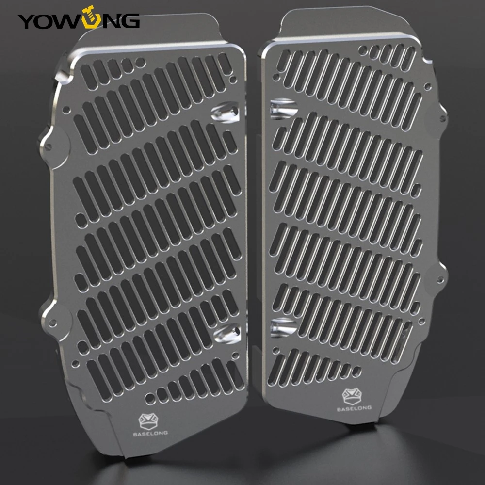 Motorcycle Accessories For GASGAS MC125 MC250F MC450F EX300 EX250F EX350F EX450F EC300 Radiator Grille Guard Cover Protector